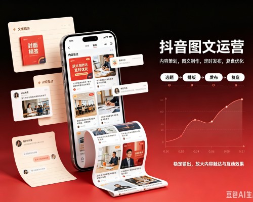 福鼎抖音图文代运营服务